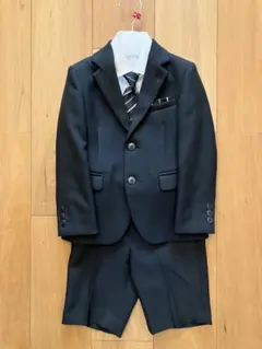 男の子 フォーマルスーツセット 110cm 卒園式 入学式 七五三