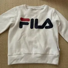 FILA トレーナー