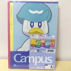 ポケモン キャンパスノート Campus ノート 5冊 KOKUYO