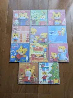 しまじろう DVD 5枚セット - メルカリ