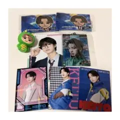 FANTASTICS ファンタ 木村慧人 グッズまとめ売り(シクレ込)