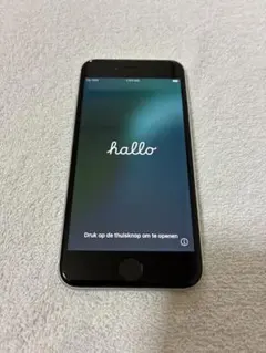 iPhoneSE2 128GB ホワイト 美品