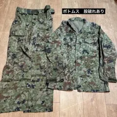 迷彩服　ボトムスおまけ