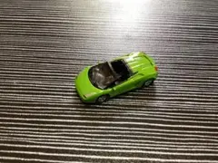 ミニカー 1/100 ランボルギーニ ガヤルド スパイダー 緑 1台 京商のサムネイル