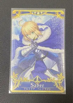 Fate アーケード フェイタル 最終再臨 アルトリア・ペンドラゴン