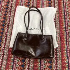 2025年最新】STAND OIL カラー：ブラウン系 ショルダーバッグの人気