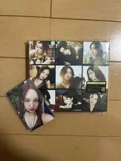 TWICE ENEMY onceJAPAN限定盤