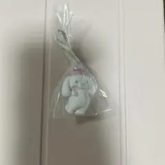 サンリオキャラクターズミニチュアチャームライブキャラクターシナモロール シナモン