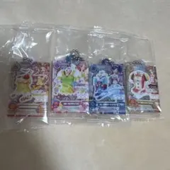 アイカツ アクリルチャーム 3