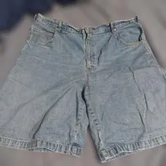 [vtg]faded glory ハーフ デニムパンツ アメカジ スケーターのサムネイル