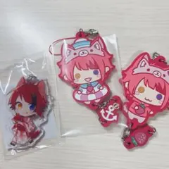 莉犬くん アクリルキーホルダー