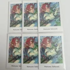 あんスタ ぱしゃっつ 逆先夏目