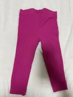 Ralph Lauren レギンス パンツ 85～90cm ピンク 리본