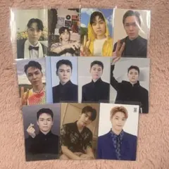 SEVENTEEN バーノン ディノ トレカ まとめ売り