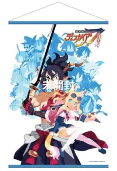 値下げ交渉可】魔界戦記ディスガイア7 屏風