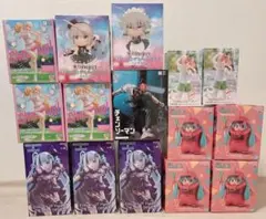 プライズフィギュア まとめ売り