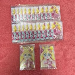 プリキュアカードウエハース12弾 キュアアイドル