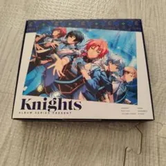 【あんスタ】あんさぶるスターズ　アルバムシリーズ　Knights　初回限定版