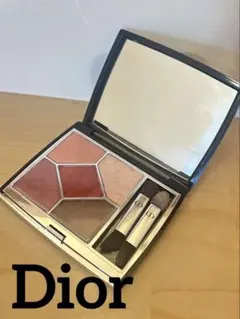 Dior アイシャドウ　サンククルールクチュール　879