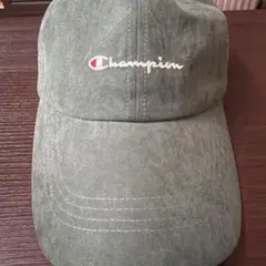 チャンピョン　グリーン　キャップのサムネイル