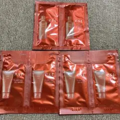 エスト　クラリファイイング　サンプル　６個