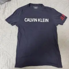 Calvin Klein Jeans Tシャツ ネイビー XS