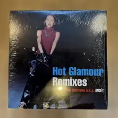 Momoe Shimano / Hot Glamour Remixes