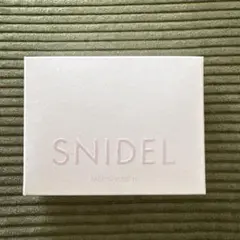 SNIDEL フェイススタイリスト n 02 Feeling Pink