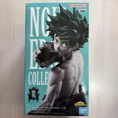 僕のヒーローアカデミア デク Noir Edge Collection 緑谷出久