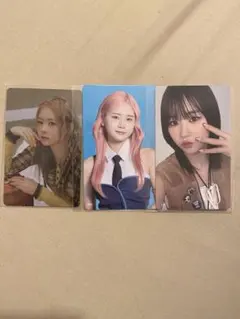 ME:I 佐々木心菜 トレカ まとめ売り