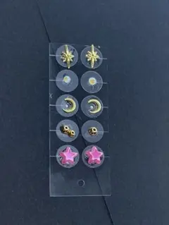 No.11 耳ツボジュエリー 10粒