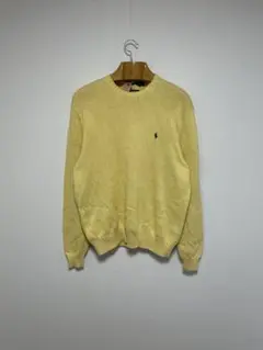 POLO Ralph Lauren コットンニット セーター ラルフローレン