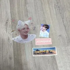 ジョンハン グッズセット