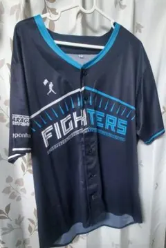 北海道日本ハムファイターズ エスコンフィールド 1周年 ユニフォーム フリー