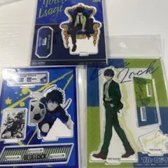 ブルーロック プリンセスカフェ アクリルスタンド 潔世一