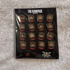 THE RAMPAGE ピンバッジ 16個セット