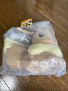 イーブイ ぬいぐるみ 発売記念　一番くじC賞