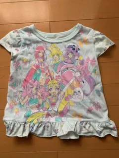 110♦︎プリキュアパジャマ