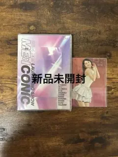 ME:I CONIC Blu-ray 特典付き