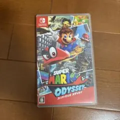 スパーマリオオデッセイ