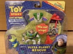 Hasbro Toy Story Pizza Planet Rescue 未開封のサムネイル