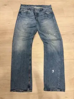 Levi‘s 古着　デニム　501 W34L34