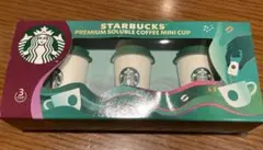スタバ★スターバックス★プレミアム ソリュブル コーヒー♪ミニカップのサムネイル