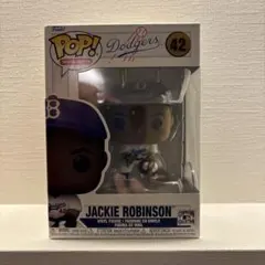 Funko POP! MLB フィギュア ジャッキー・ロビンソン