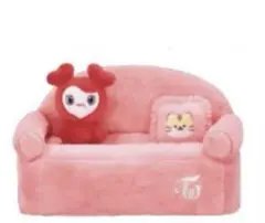 【TWICE】 TWICE LOVELYS GiGOティッシュカバー チェヨン