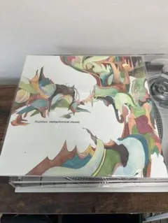 Nujabes Metaphorical Music LP レコード