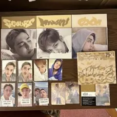 SEVENTEEN C×M HYPE VIBES COMPACT Ver.