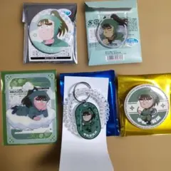 忍たま乱太郎 中在家長次 かぶく忍術学園 極楽温泉の段 極楽湯