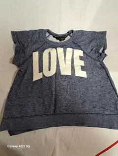 カムチャット&クローゼット 半袖トレーナー チュニック サイズL