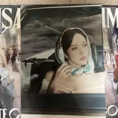 MISAMO HAUTE COUTURE ミナ ポストカード FC特典